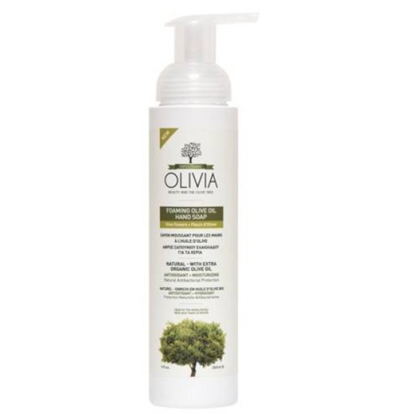 Olivia Foaming &hellip;