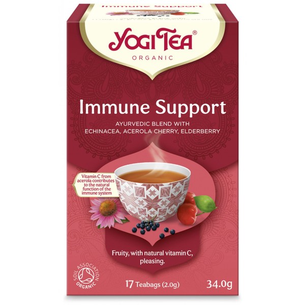 Jogi Tea Immune…