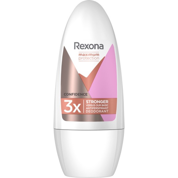 Rexona Confiden … Rexona Confiden …