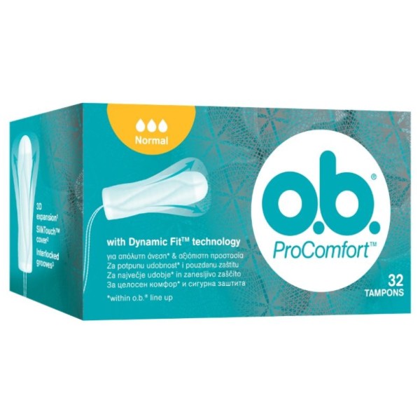 O.B. ProComfort &hellip;