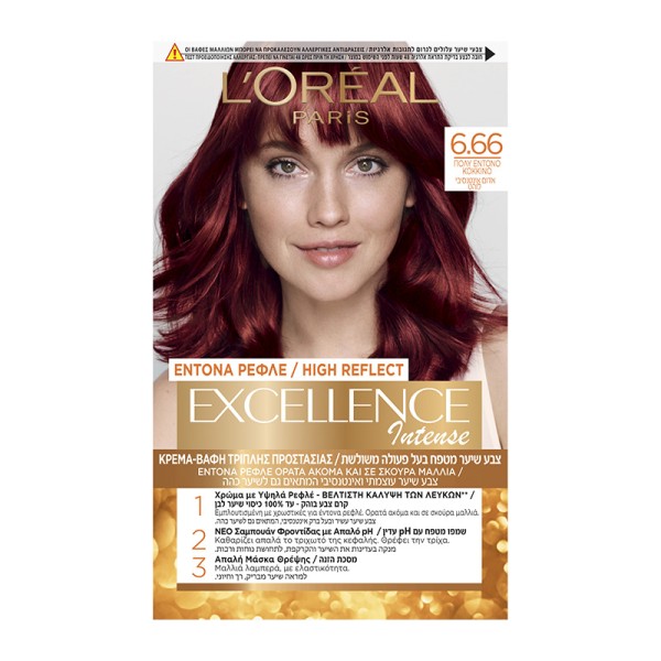 L'Oréal Excell...