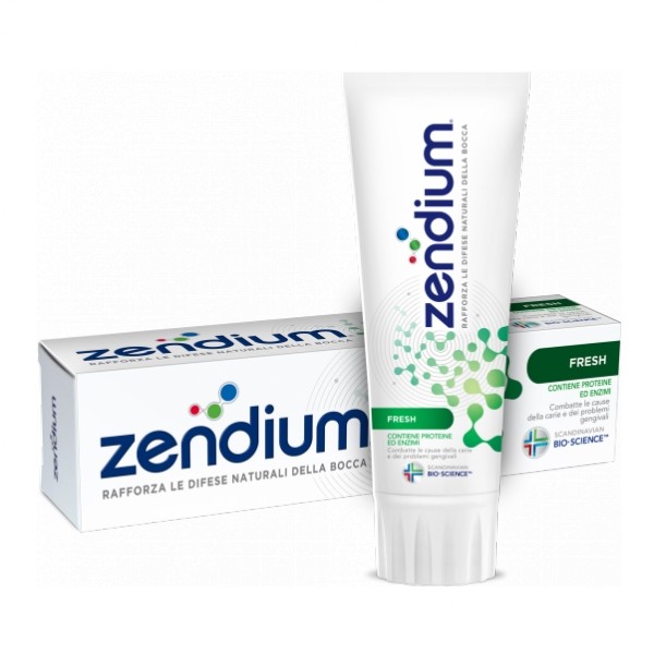 Zendium Fresh Ο …