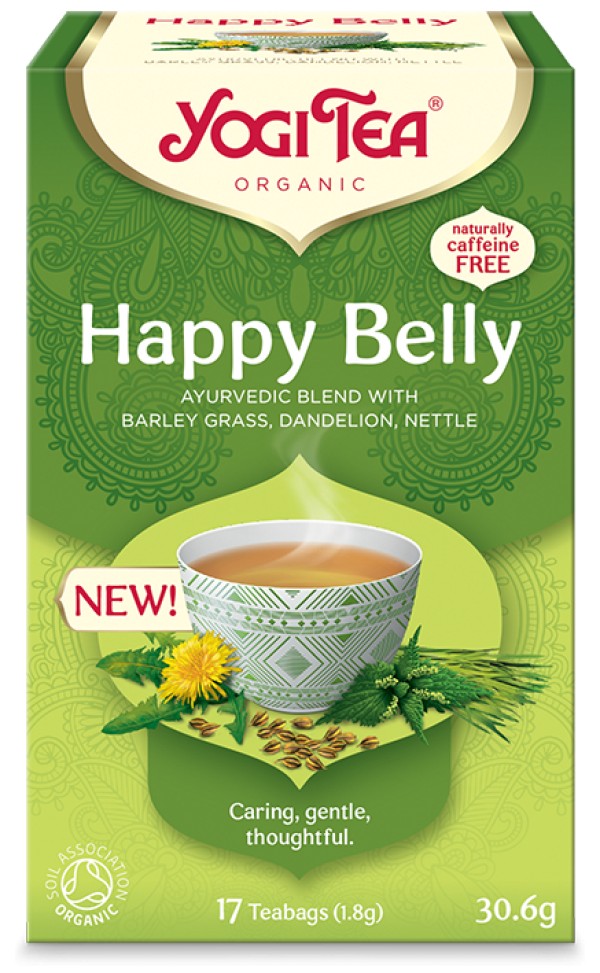 Yogi Tea Happy … Yogi Tea Happy …