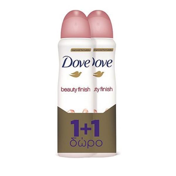 Dove Beauty Fin &hellip;
