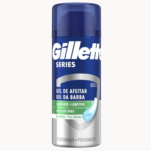 Gillette-Serie …