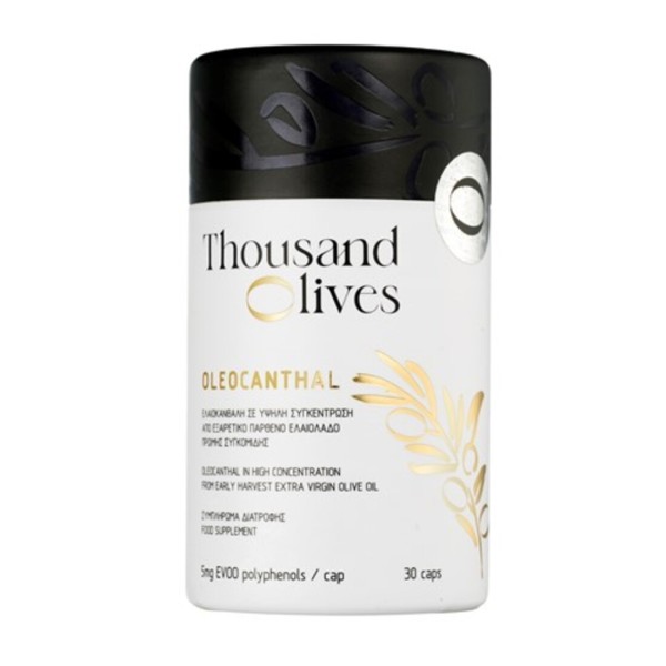 Thousand Olives …