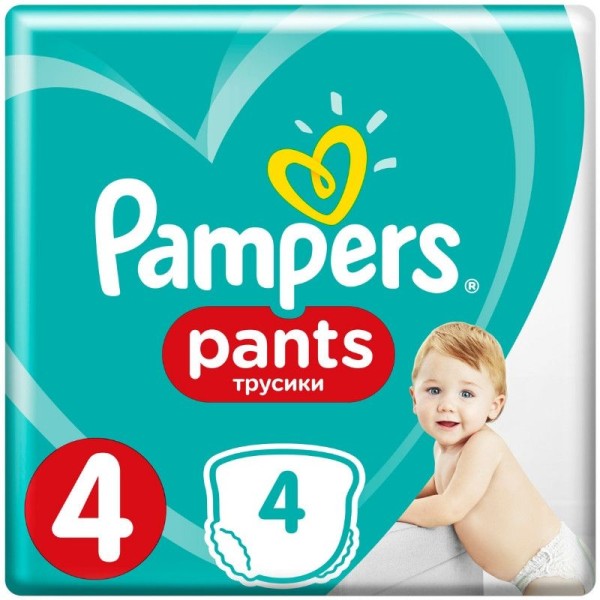 Pampers Pants Μ … Pampers Pants Μ …