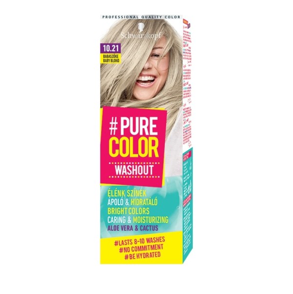 Schwarzkopf Pur … Schwarzkopf Pur …