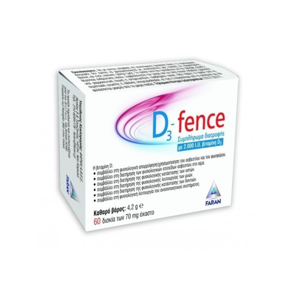 Faran D3 Fence …