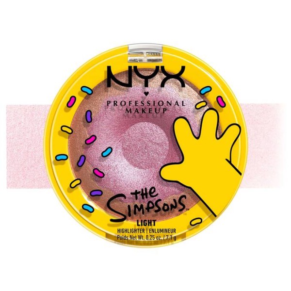Nyx The Simpson … Nyx The Simpson …