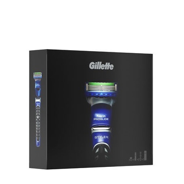 Gillette Promo …
