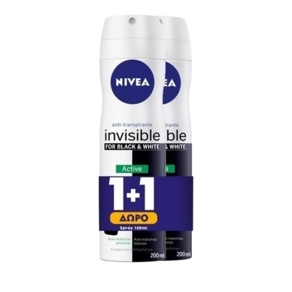 Nivea Black & W &hellip;