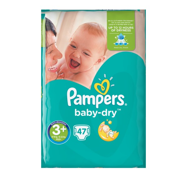 Pampers Baby Dr &hellip;