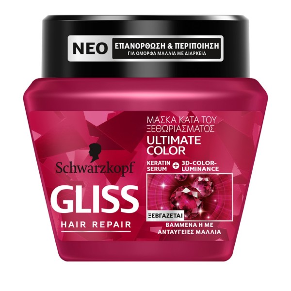 Gliss Μάσκα Μαλ &hellip;