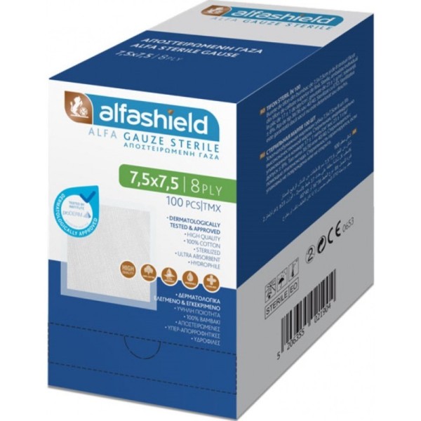 Alfashield Αποσ … Alfashield Αποσ …