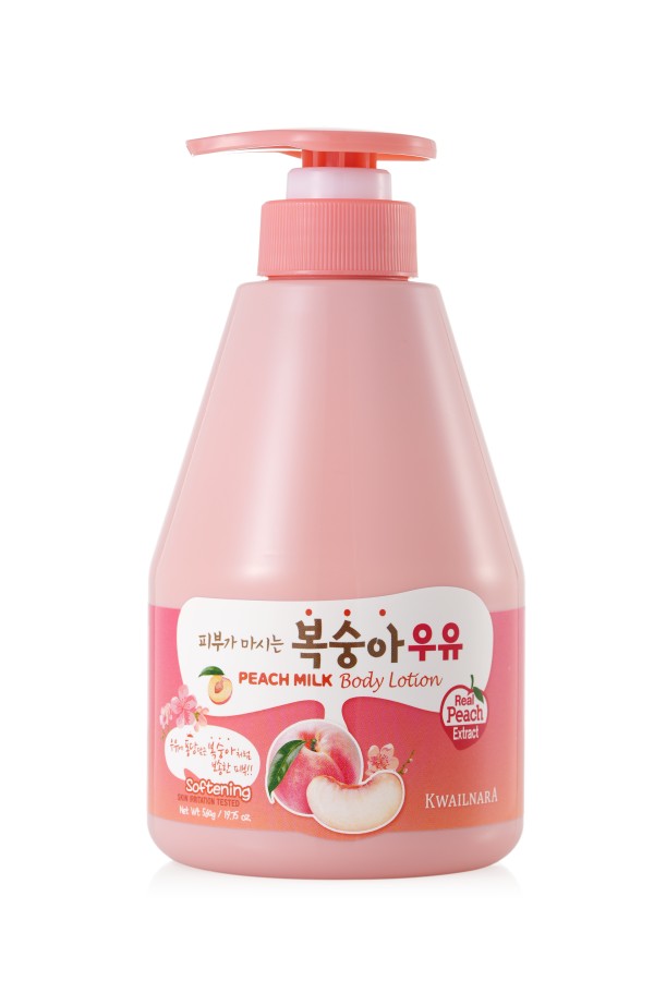 Kwailnara Peach … Kwailnara Peach …