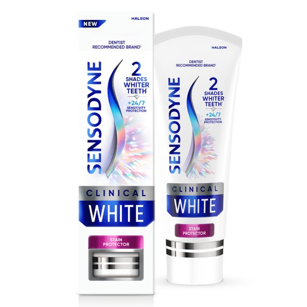 Sensodyne Clini …