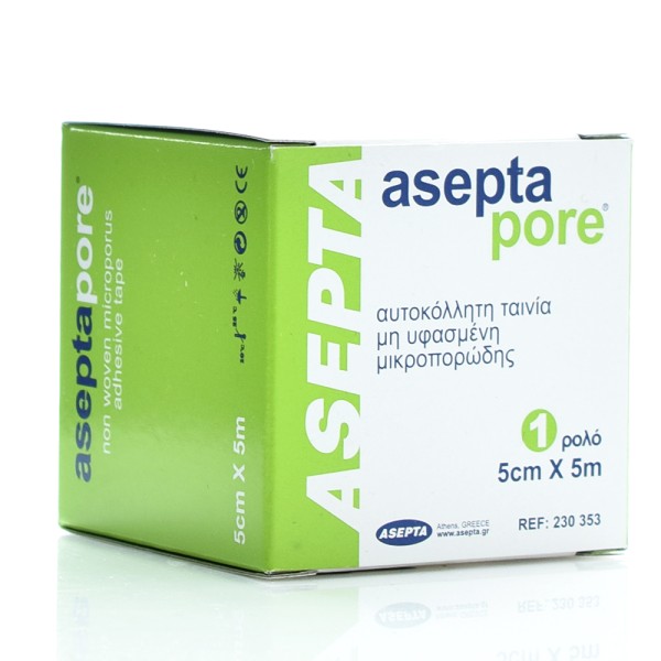 Asepta Aseptapo … Asepta Aseptapo …