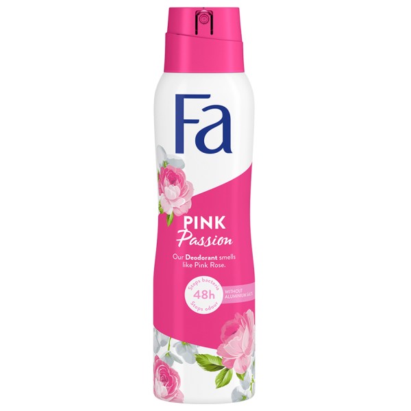 Fa Pink Passion … Fa Pink Passion …