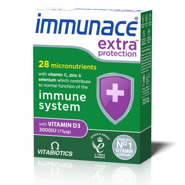 Vitabiotics Imm …