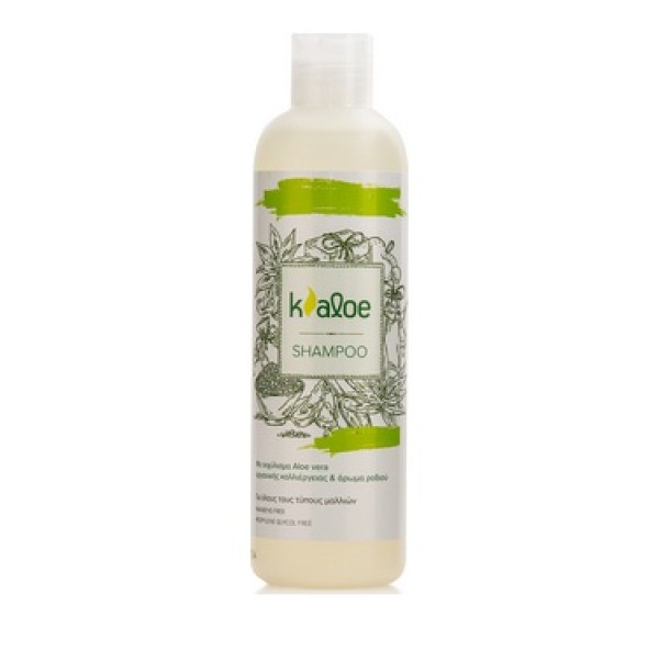 Kaloe Shampoo μ &hellip;