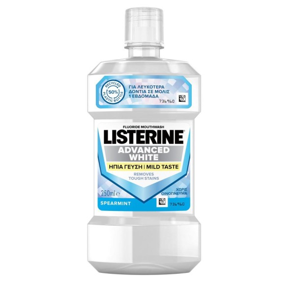 Listerine Advan … Listerine Advan …