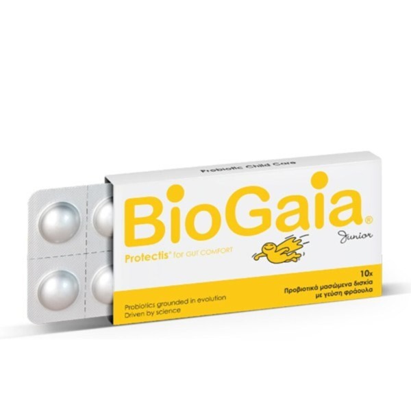 BioGaia Junior …