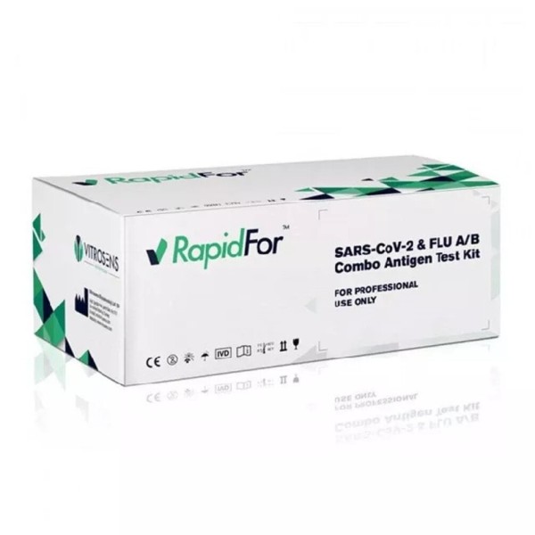 RapidFor SARS-C … RapidFor SARS-C …