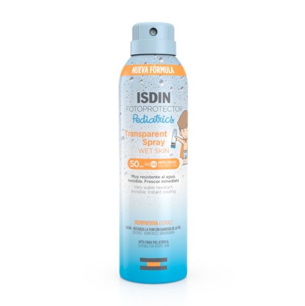 ISDIN Pediatric … ISDIN Pediatric …