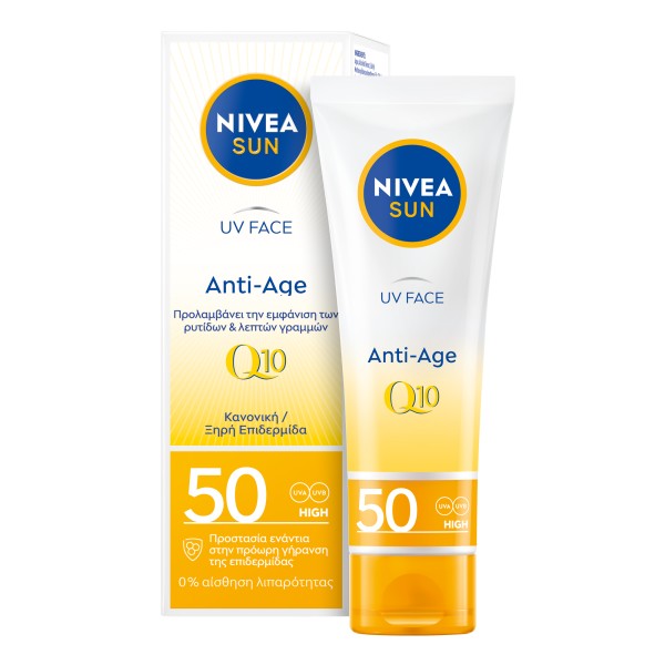 Nivea Sun UV Fa …