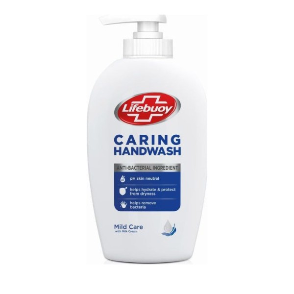 Lifebuoy Caring … Lifebuoy Caring …
