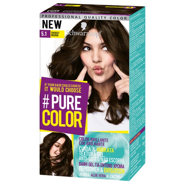 Schwarzkopf Pur &hellip;