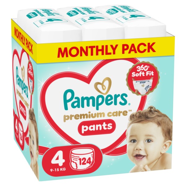 Pampers Premium &hellip;