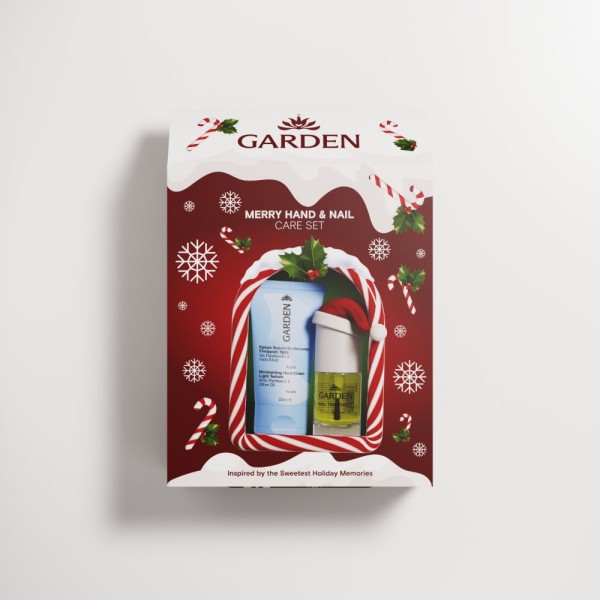 Garden Χριστουγ &hellip;