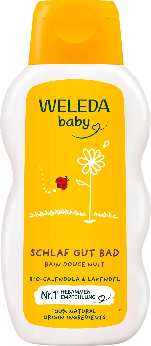 Weleda Baby Goo &hellip;