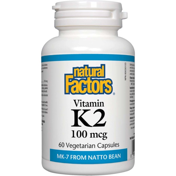 Natural Factors … Natural Factors …