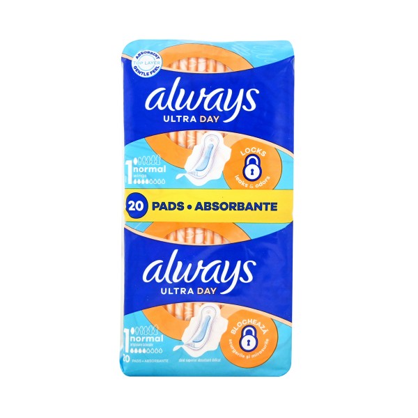 Always Ultra Da &hellip;