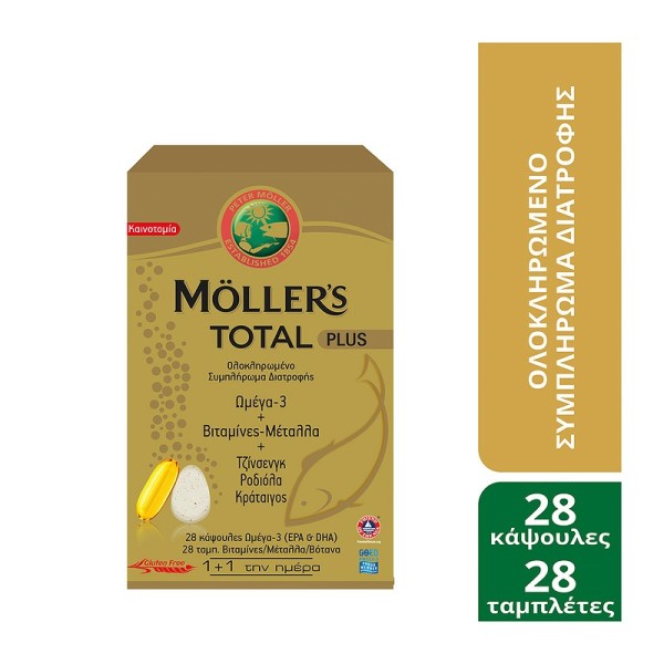 Mollers Total P &hellip;