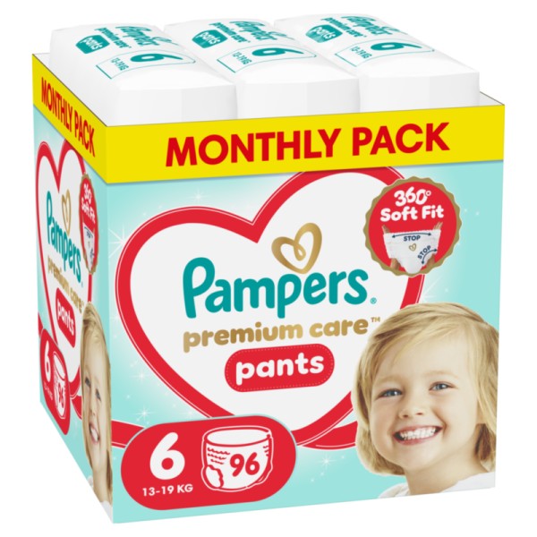 Pampers Premium &hellip;