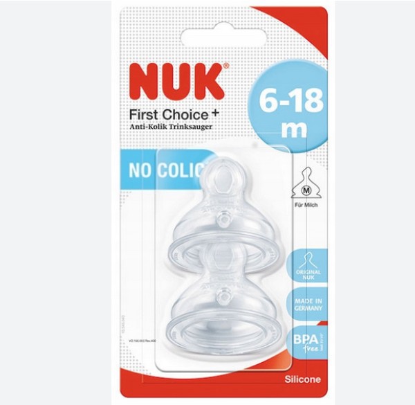 NUK First Choic …