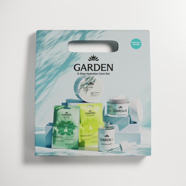 Garden 5-Step H &hellip;