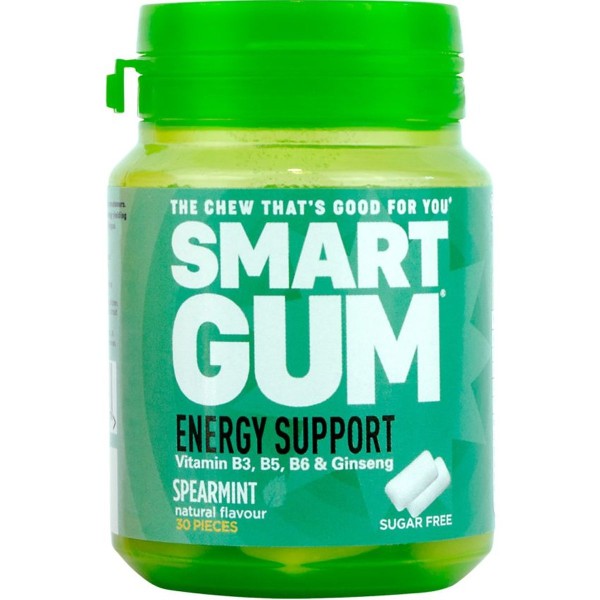 Smart Gum Energ …