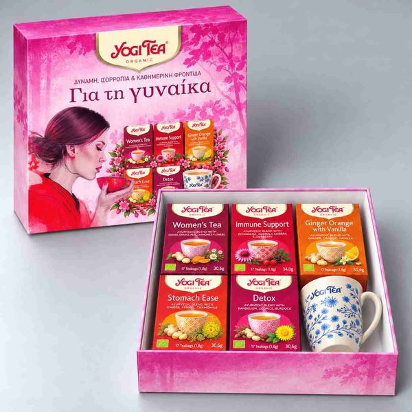 Yogi Tea - Πακέ &hellip;