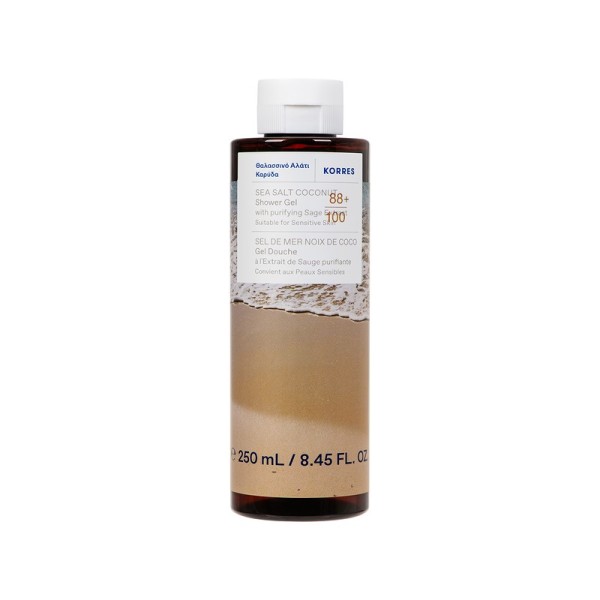 Korres Sea Salt &hellip;