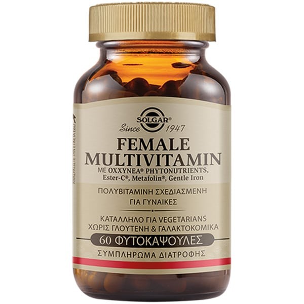 Solgar Female M &hellip;