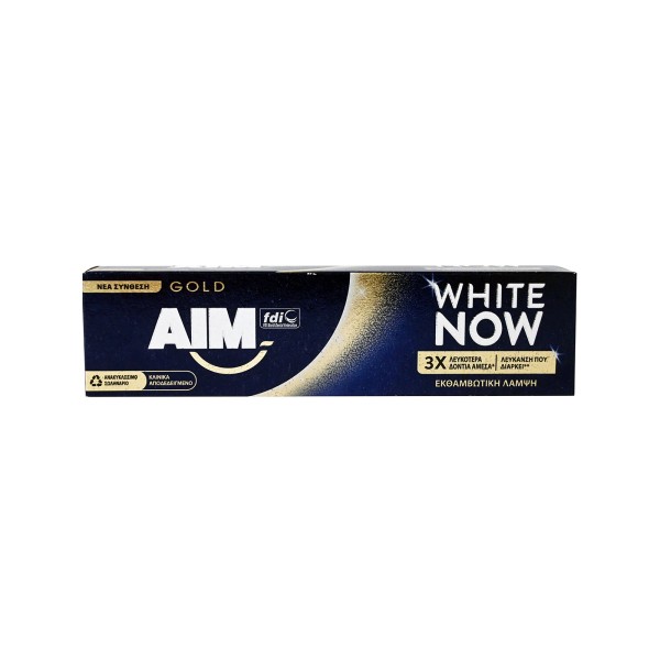 AIM Οδοντόκρεμα … AIM Οδοντόκρεμα …