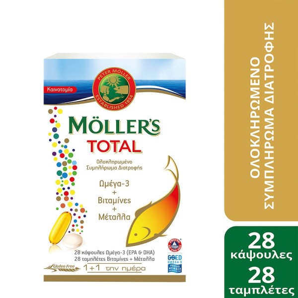 Mollers Total Ο &hellip;
