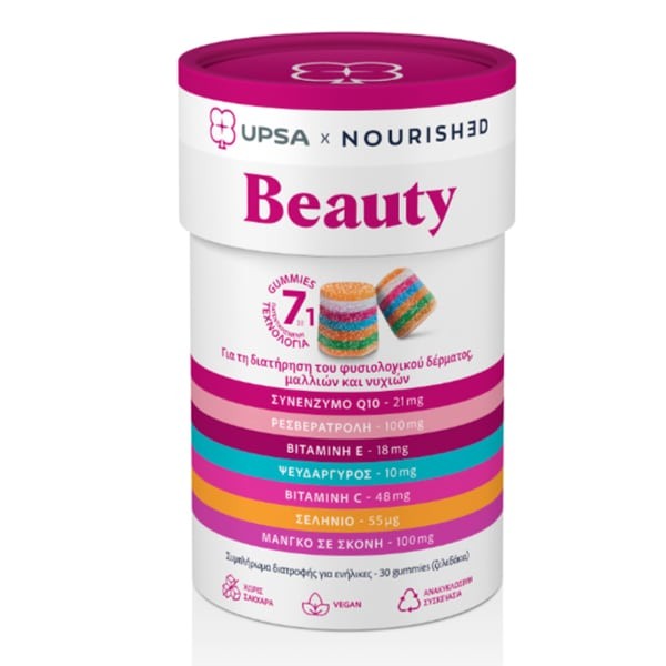 Upsa Nourished …