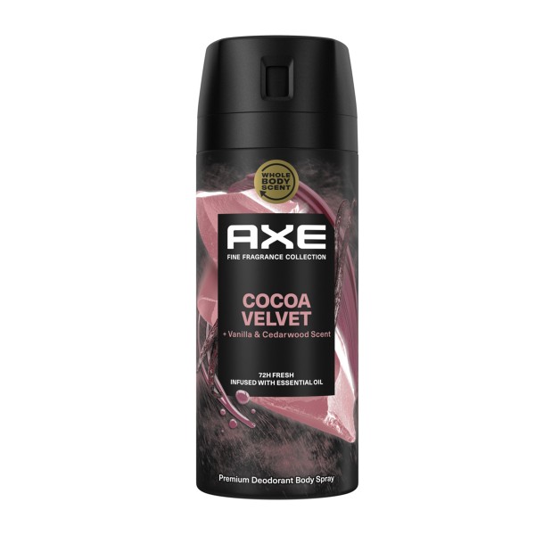 Axe Deodorant B … Axe Deodorant B …