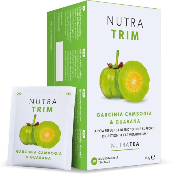 Nutra Trim Tea …